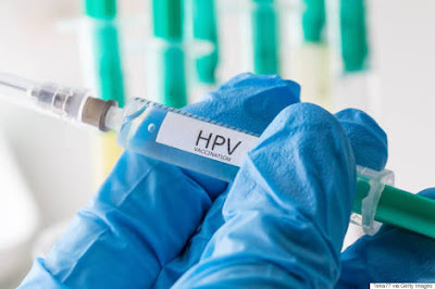 New study shows HPV vaccine is working to reduce rates of genital warts
