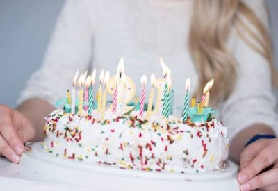 What happens when you blow out candles on your cake?|| Bacteria increase by 1,400%