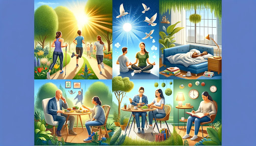 7 Proven Ways to Boost Your Mental Health