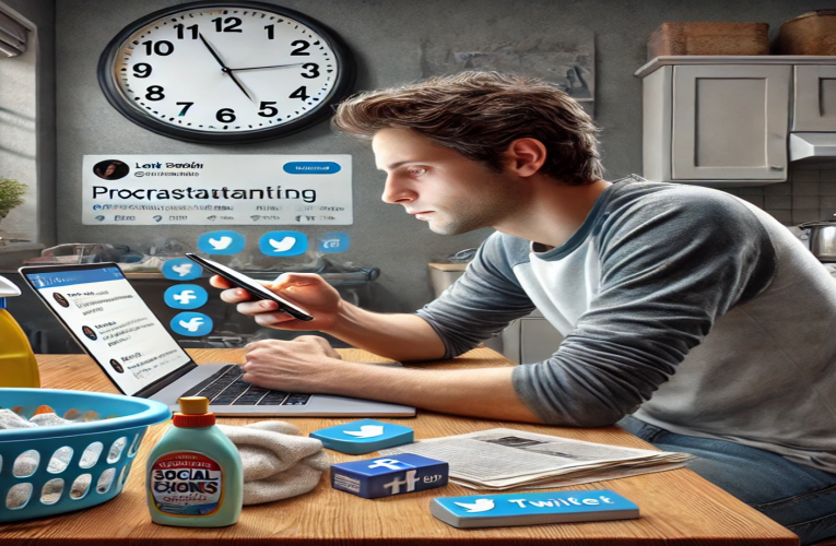 How to Stop Procrastinating: 5 Proven Strategies to Boost Productivity