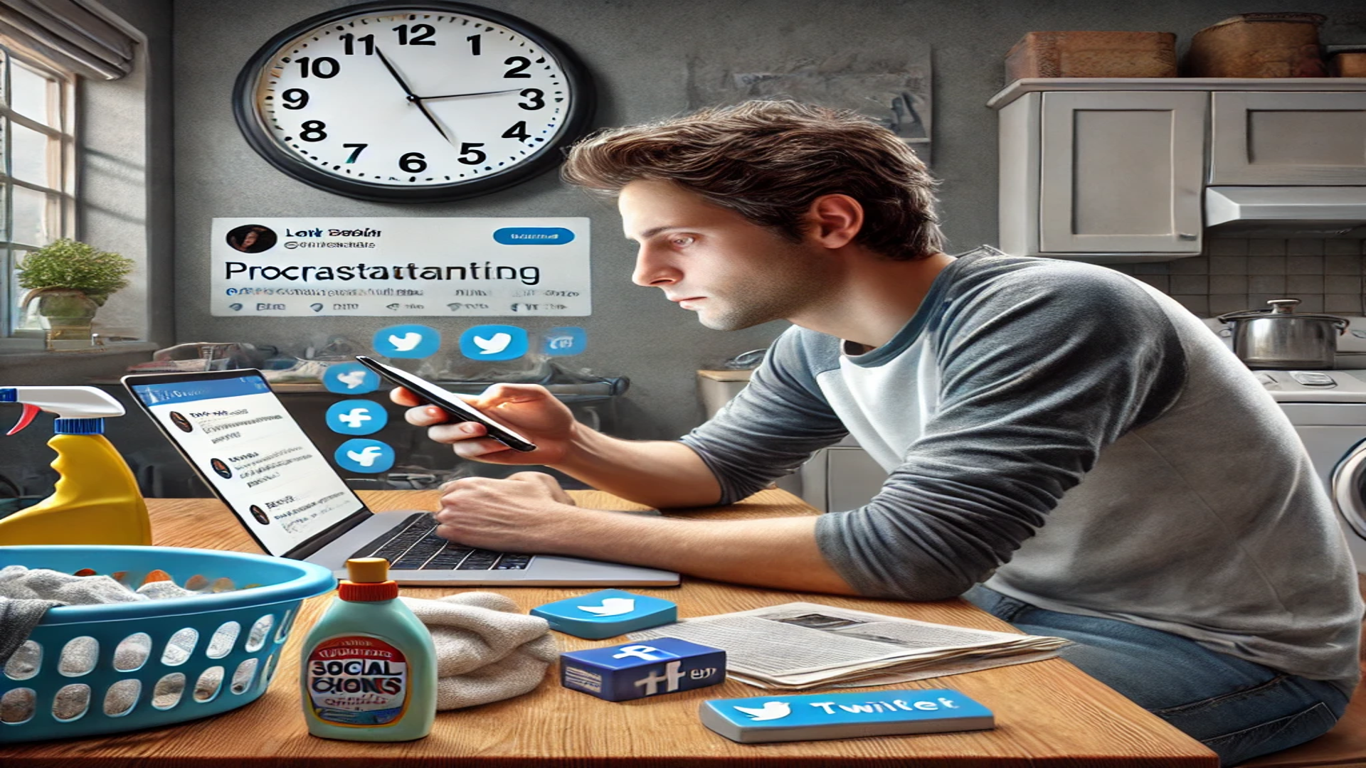 How to stop procrastinating Procrastination tips and strategies Overcoming procrastination Boost productivity Time-blocking techniques for procrastination Managing procrastination at home