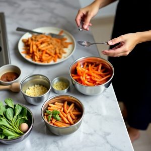 Simple, nourishing meal ideas for busy women.